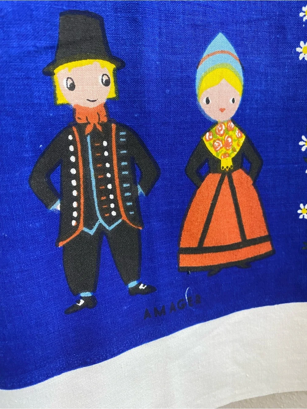 Vintage denmark souvenir
